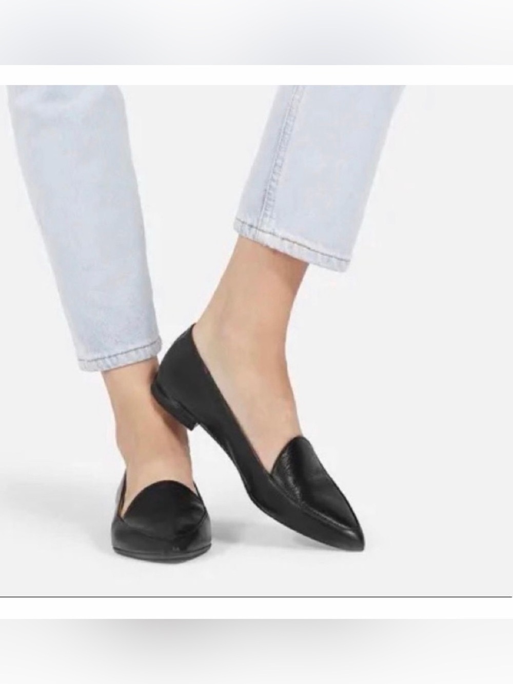 Everlane Womens Modern Loafer 6 - Picture 2 of 12